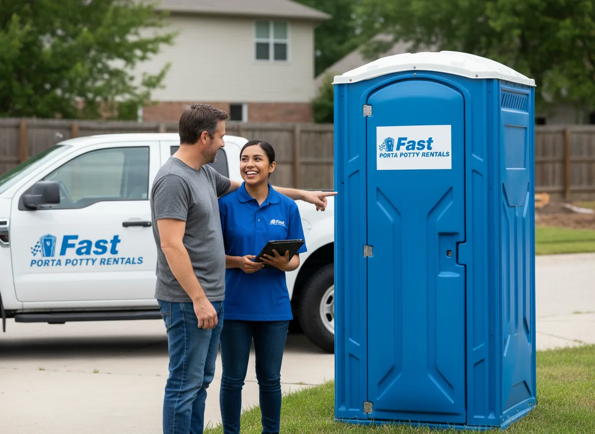 Standard Porta Potty Rentals Loomis, CA FAQs